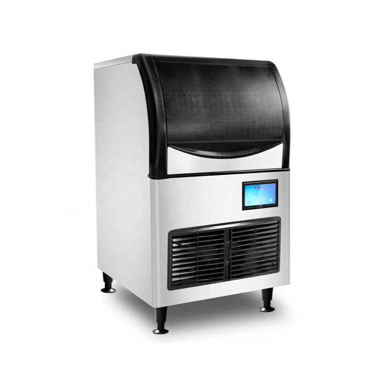 70KG/24H commercial cheap ice maker machine for coffe shop