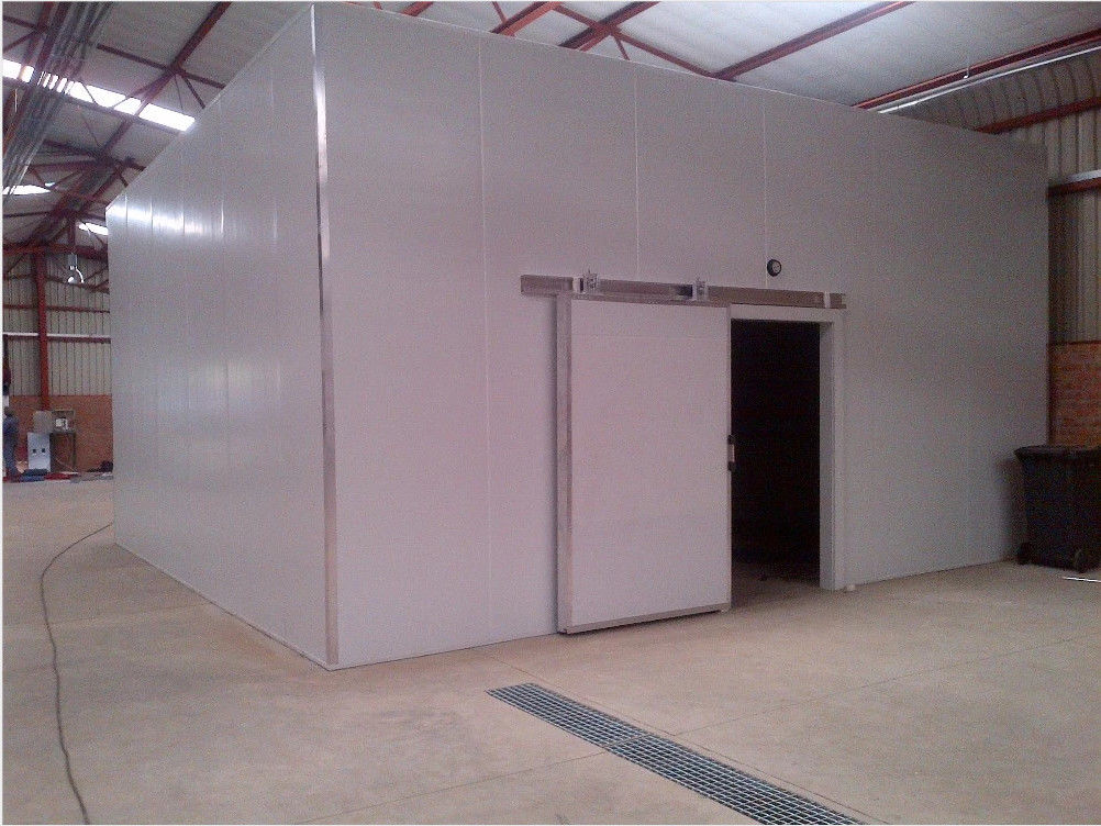 440V Cold Storage Room / Modular Potato Cold Store Fruit And Vegetables Prefabricated Cold Rooms