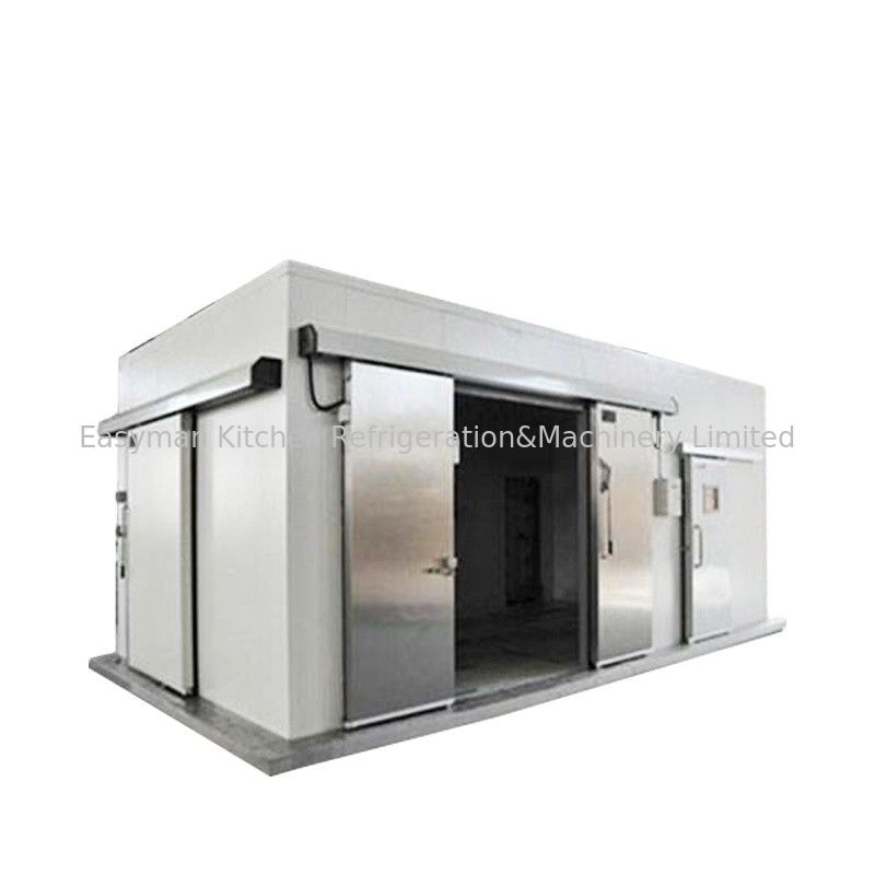 Cold room walk in cooler cold storage for fruits and vegetables