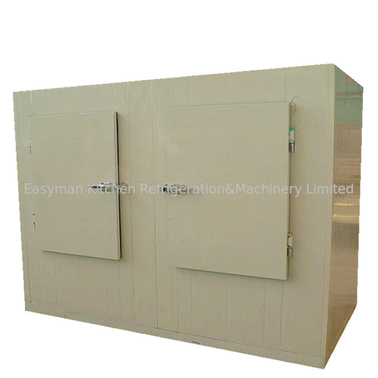 Commercial Cold Storage Cold Room,Mobile Modular Walk In Refrigerator With Fan Cooling