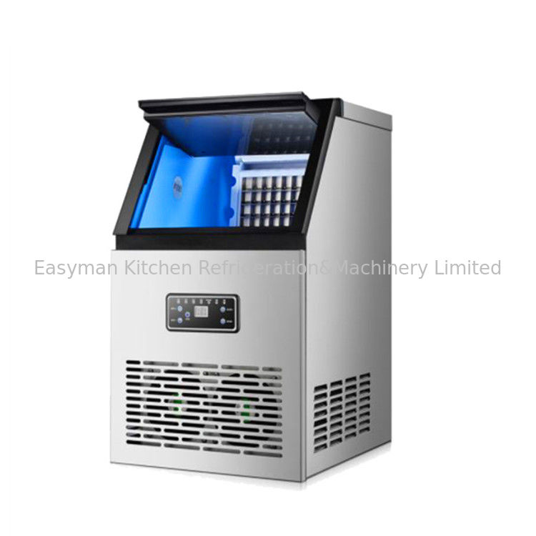 Commercial Portable Automatic Ice Maker Fast Ice making Equipment