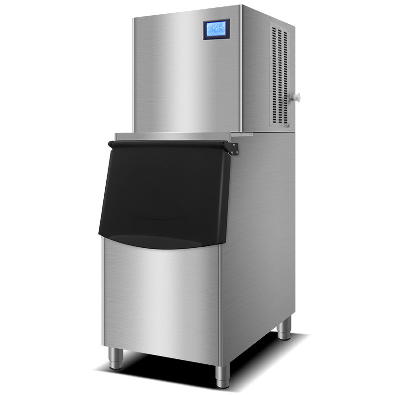 130kg/24h Portable Ice Maker/ Cube Ice Maker/ Ice Making Machine For