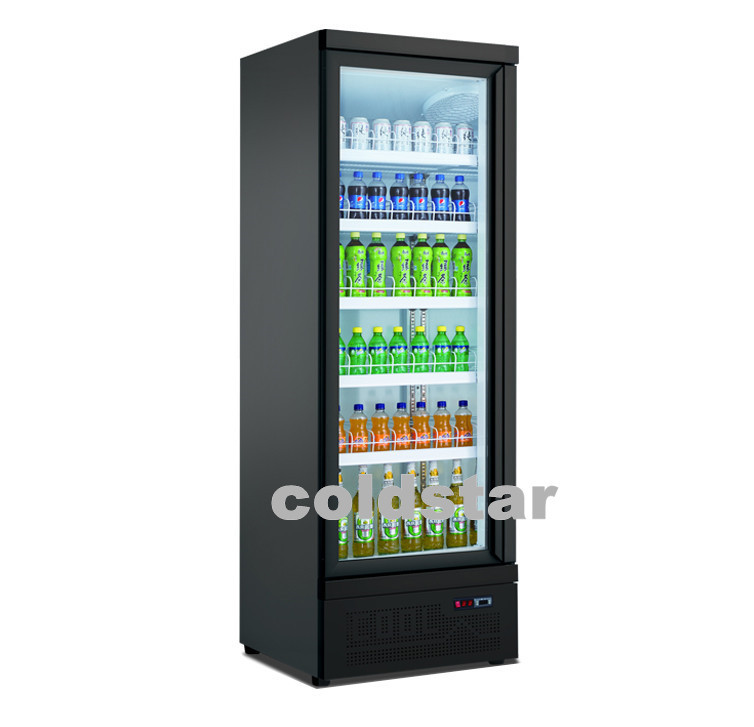 Wholesale Upright Commercial Coolers Refrigerators Fridge Glass Door