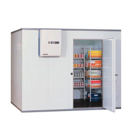 Electric Defrosting Cold Store Room For Fruit And Vegetables With Volume Of 800 Tons
